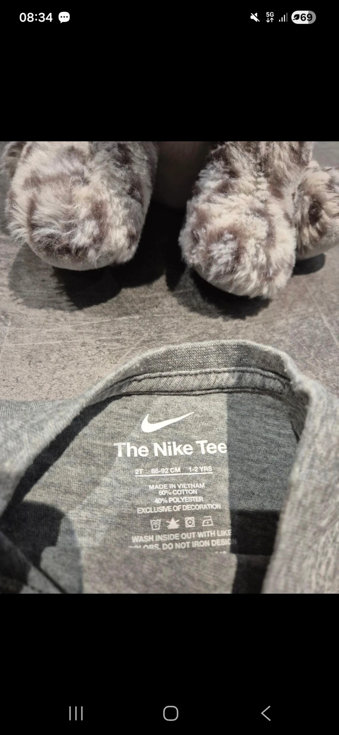 Camiseta Nike – photo 6